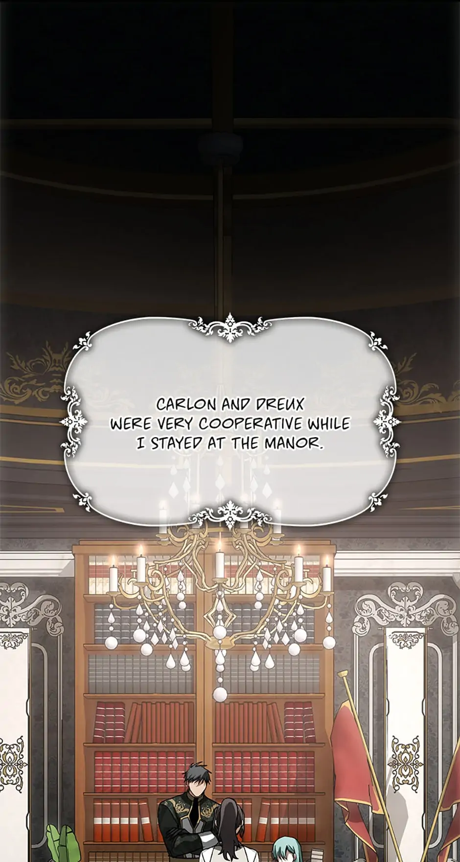 I Failed to Oust the Villain! [Official][Uncensored] - Chapter 47 manhwa