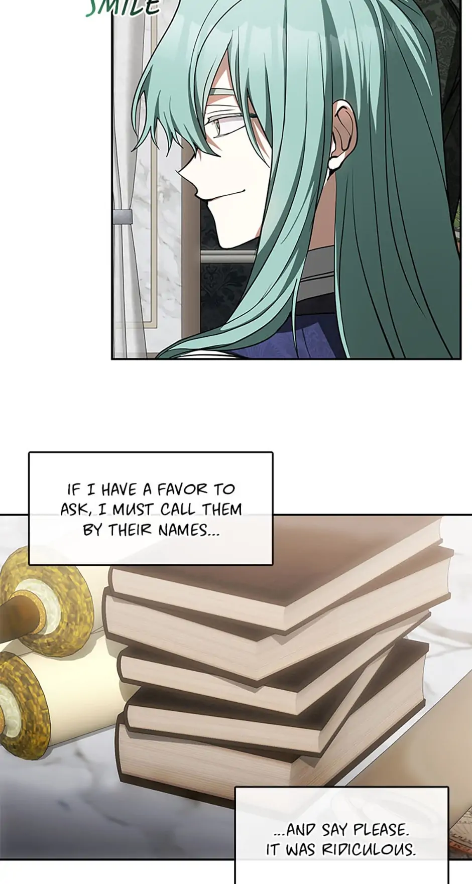 I Failed to Oust the Villain! [Official][Uncensored] - Chapter 47 manhwa