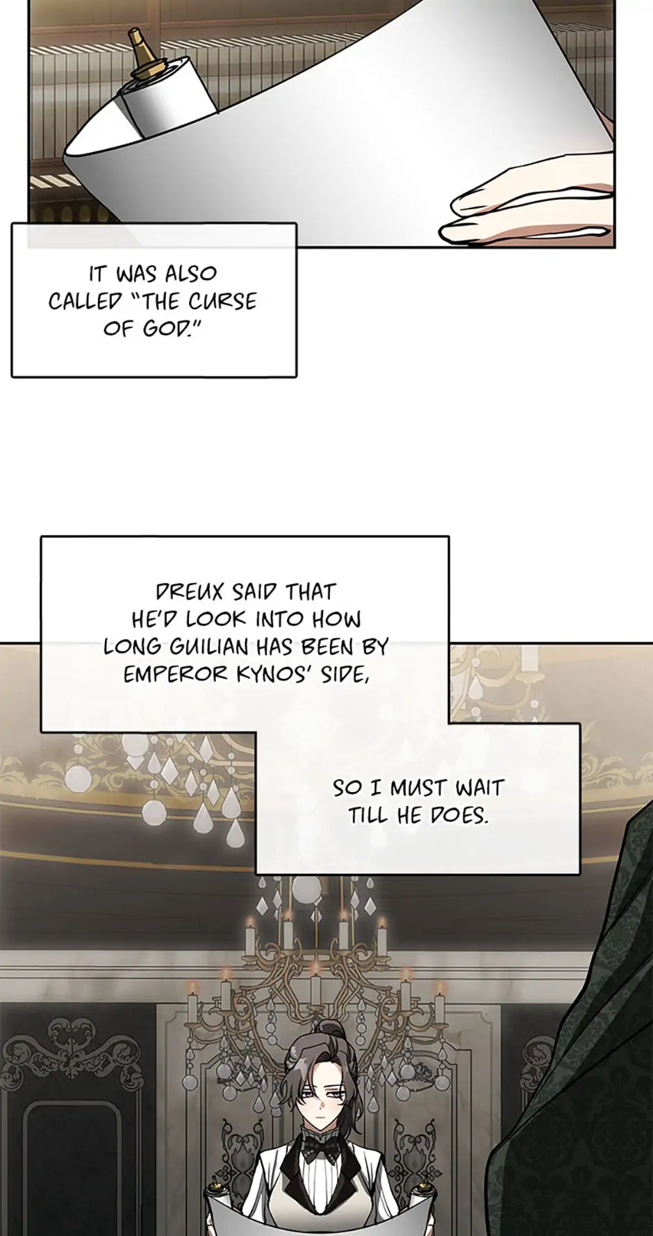 I Failed to Oust the Villain! [Official][Uncensored] - Chapter 47 manhwa