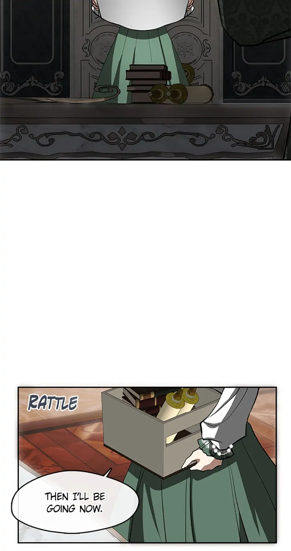 I Failed to Oust the Villain! [Official][Uncensored] - Chapter 47 manhwa