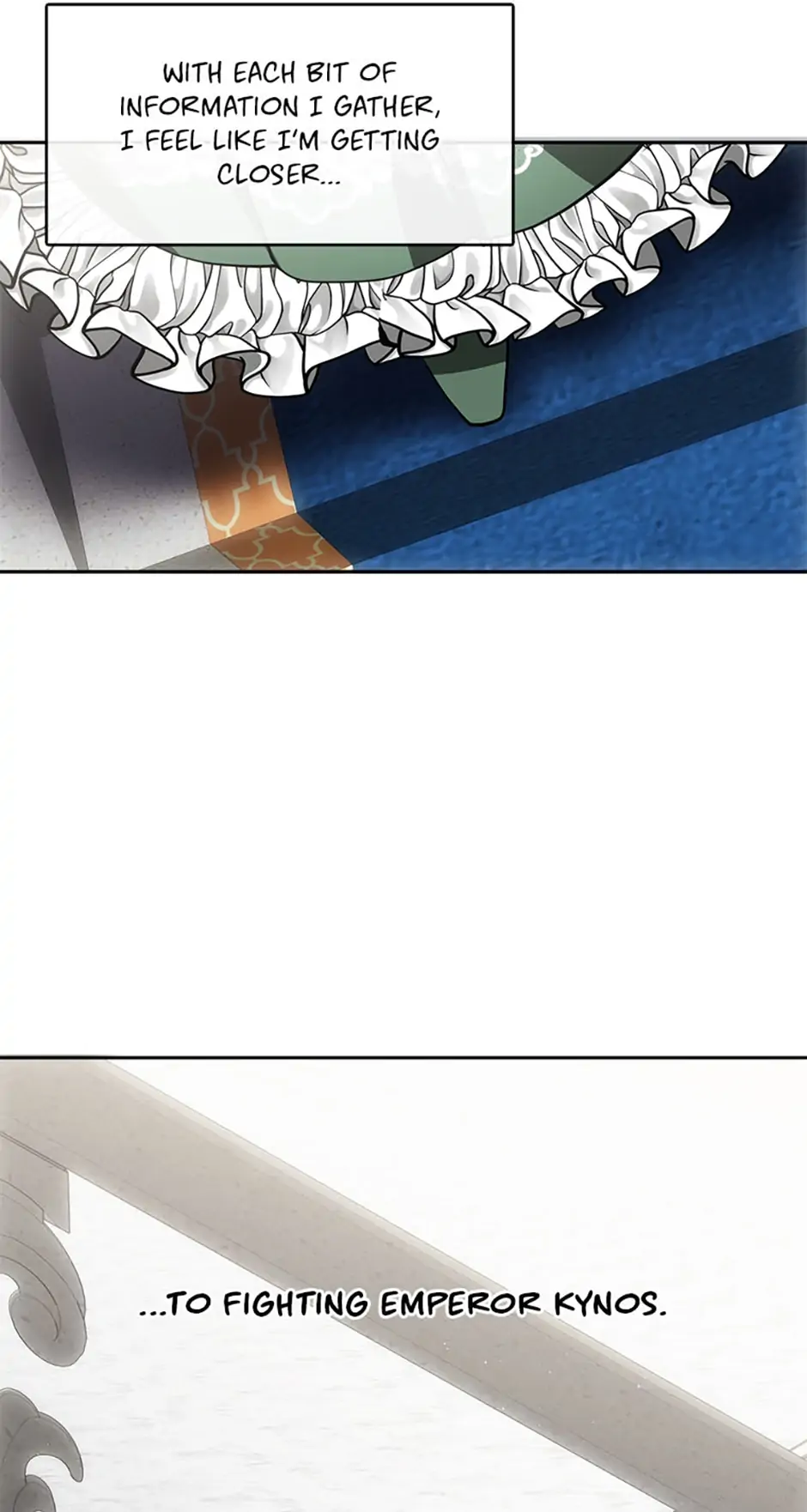 I Failed to Oust the Villain! [Official][Uncensored] - Chapter 47 manhwa