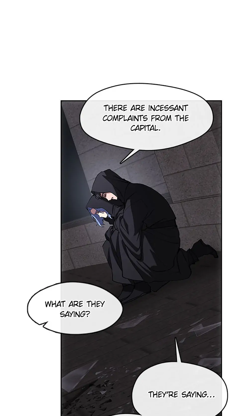 I Failed to Oust the Villain! [Official][Uncensored] - Chapter 47 manhwa