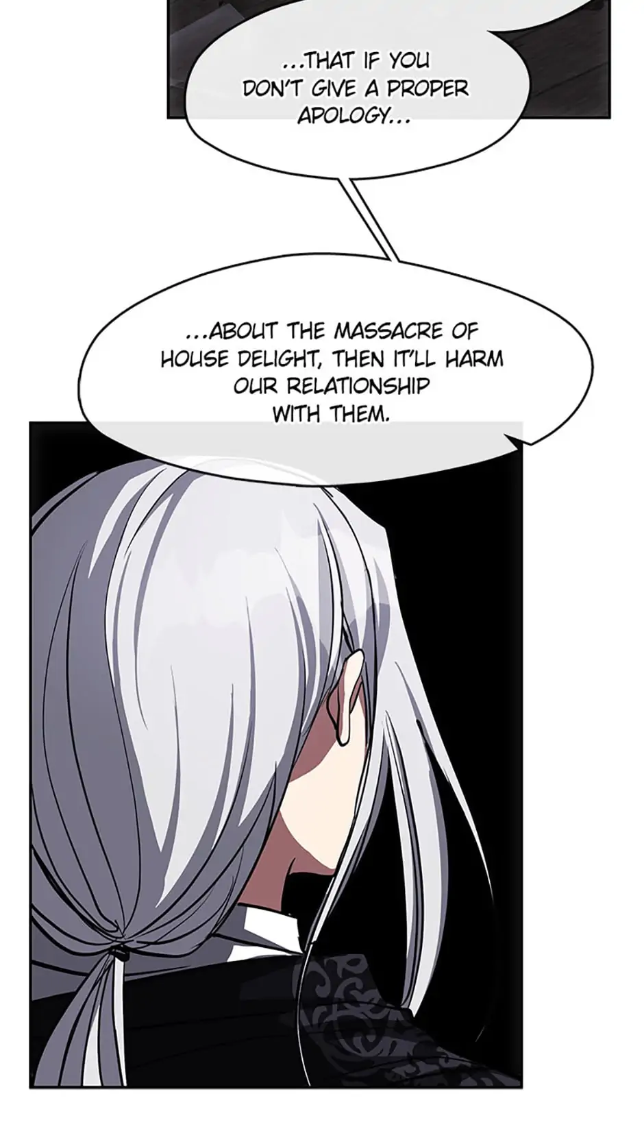 I Failed to Oust the Villain! [Official][Uncensored] - Chapter 47 manhwa