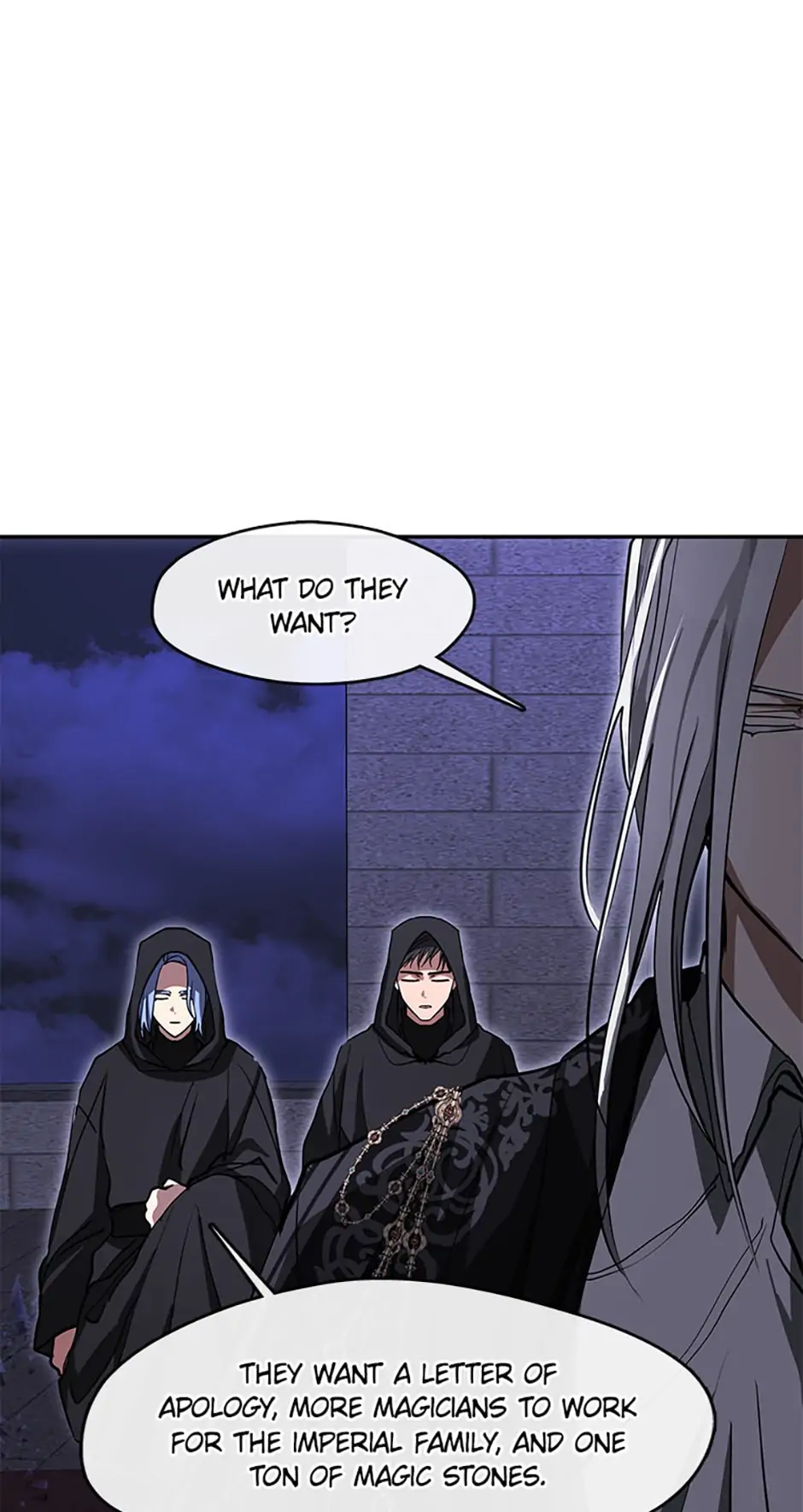 I Failed to Oust the Villain! [Official][Uncensored] - Chapter 47 manhwa