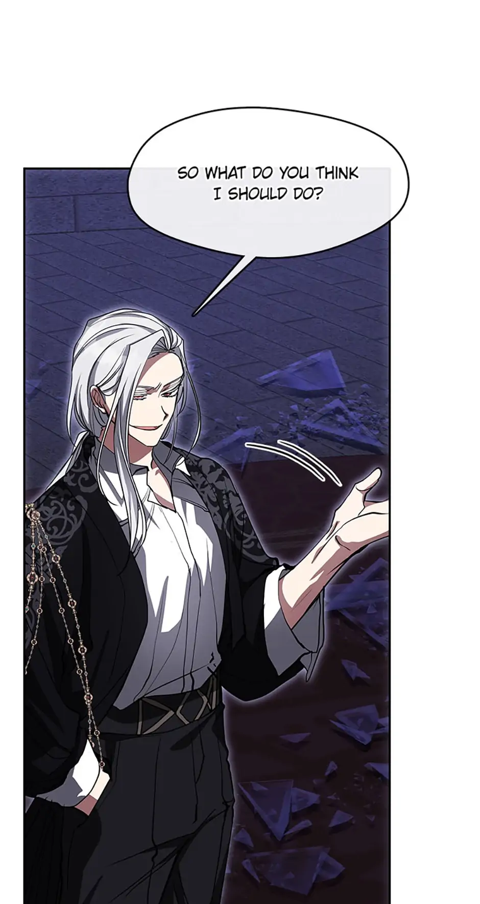 I Failed to Oust the Villain! [Official][Uncensored] - Chapter 47 manhwa