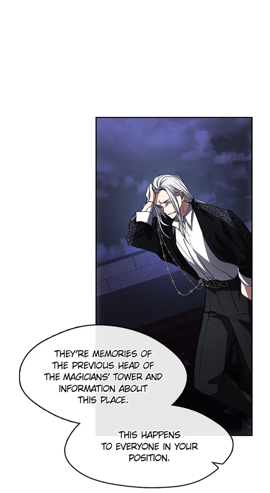 I Failed to Oust the Villain! [Official][Uncensored] - Chapter 47 manhwa