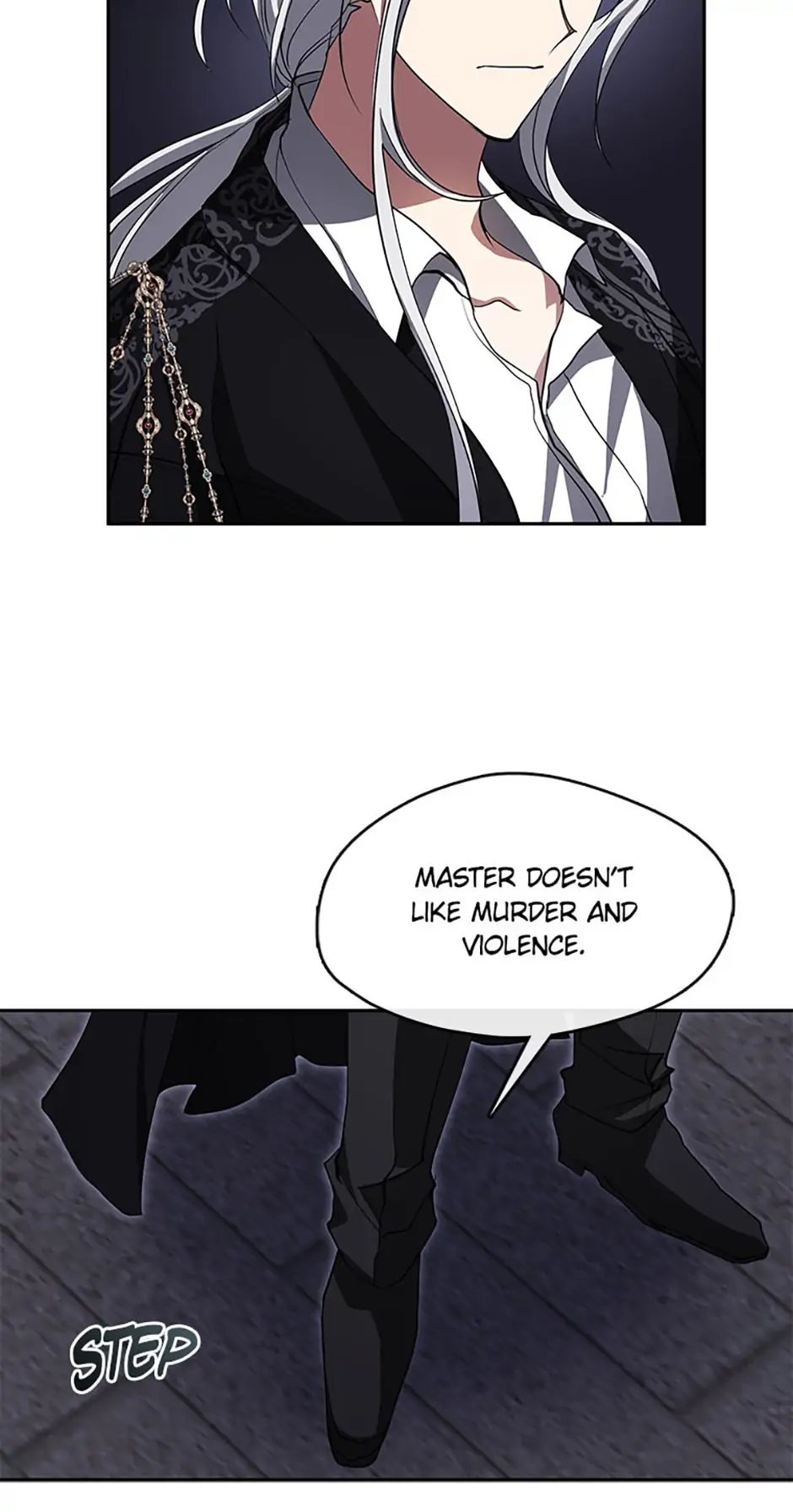 I Failed to Oust the Villain! [Official][Uncensored] - Chapter 47 manhwa
