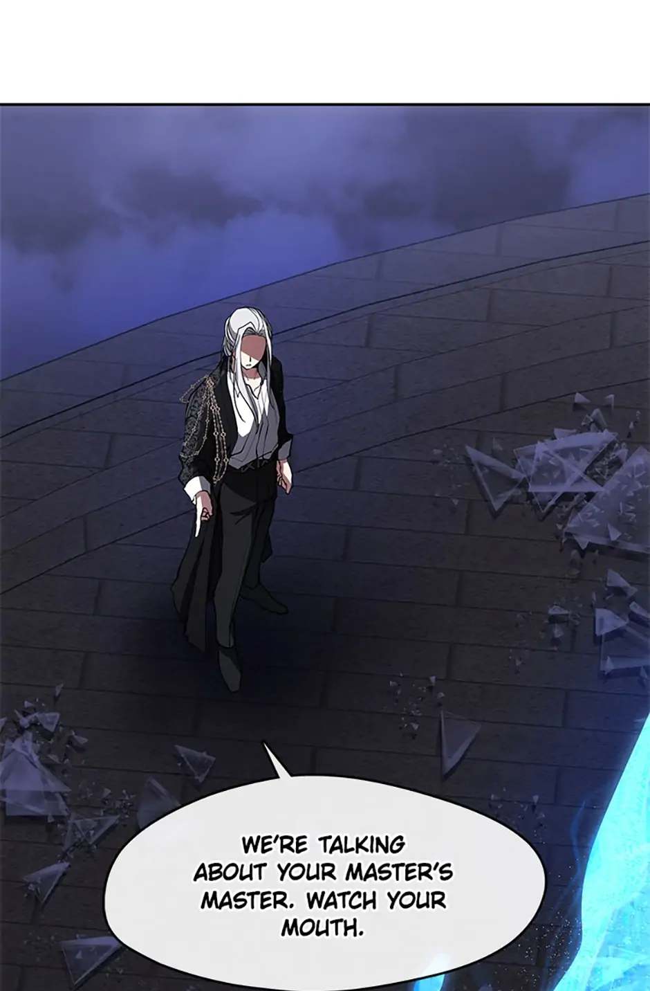 I Failed to Oust the Villain! [Official][Uncensored] - Chapter 47 manhwa