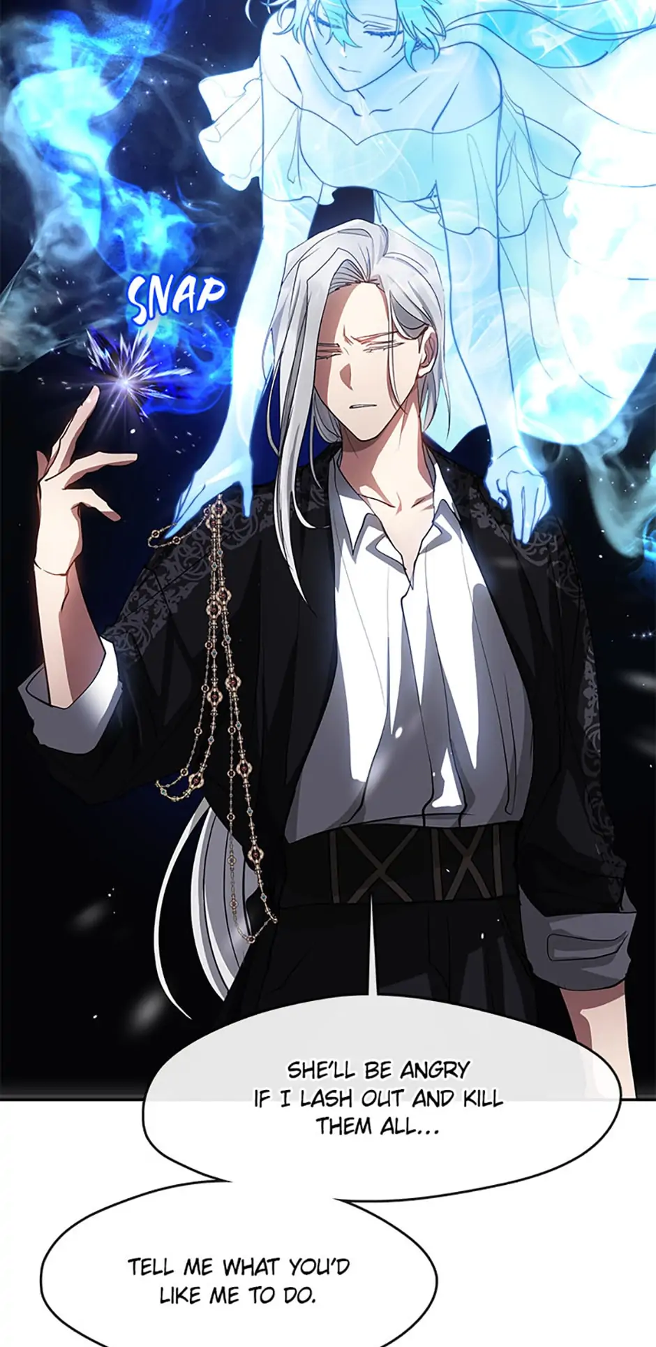 I Failed to Oust the Villain! [Official][Uncensored] - Chapter 47 manhwa