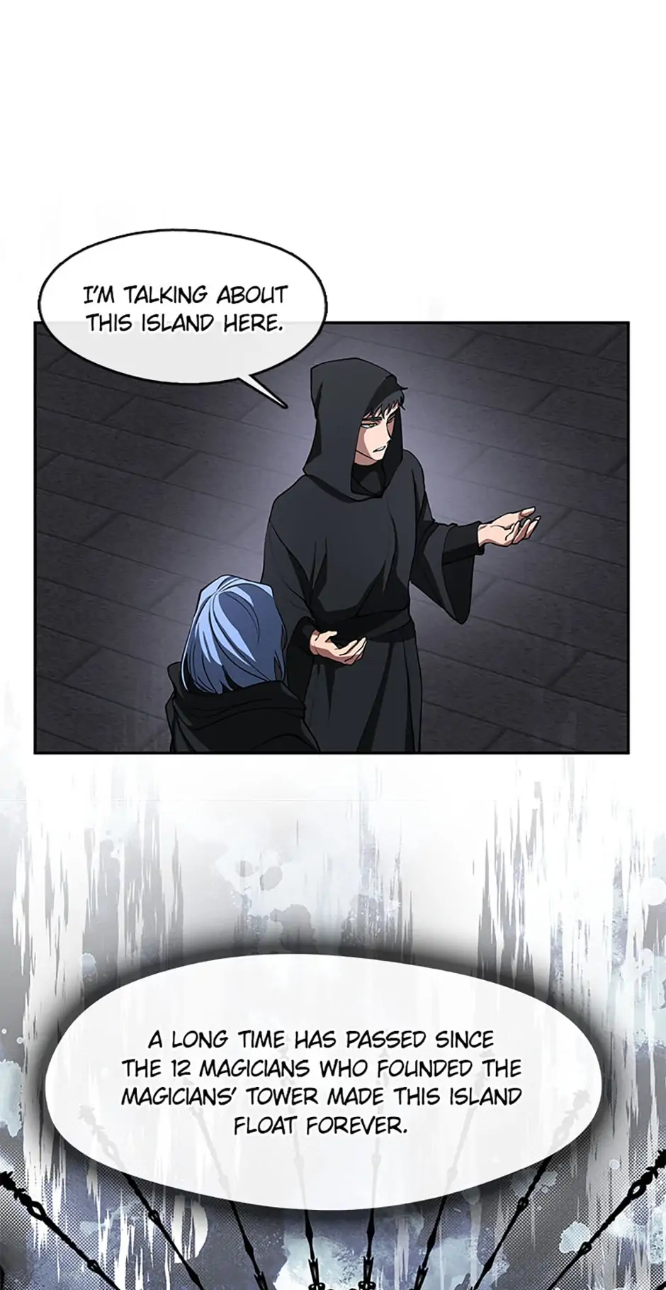 I Failed to Oust the Villain! [Official][Uncensored] - Chapter 47 manhwa