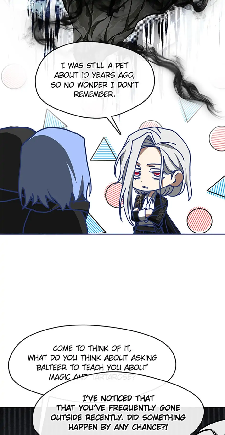 I Failed to Oust the Villain! [Official][Uncensored] - Chapter 47 manhwa