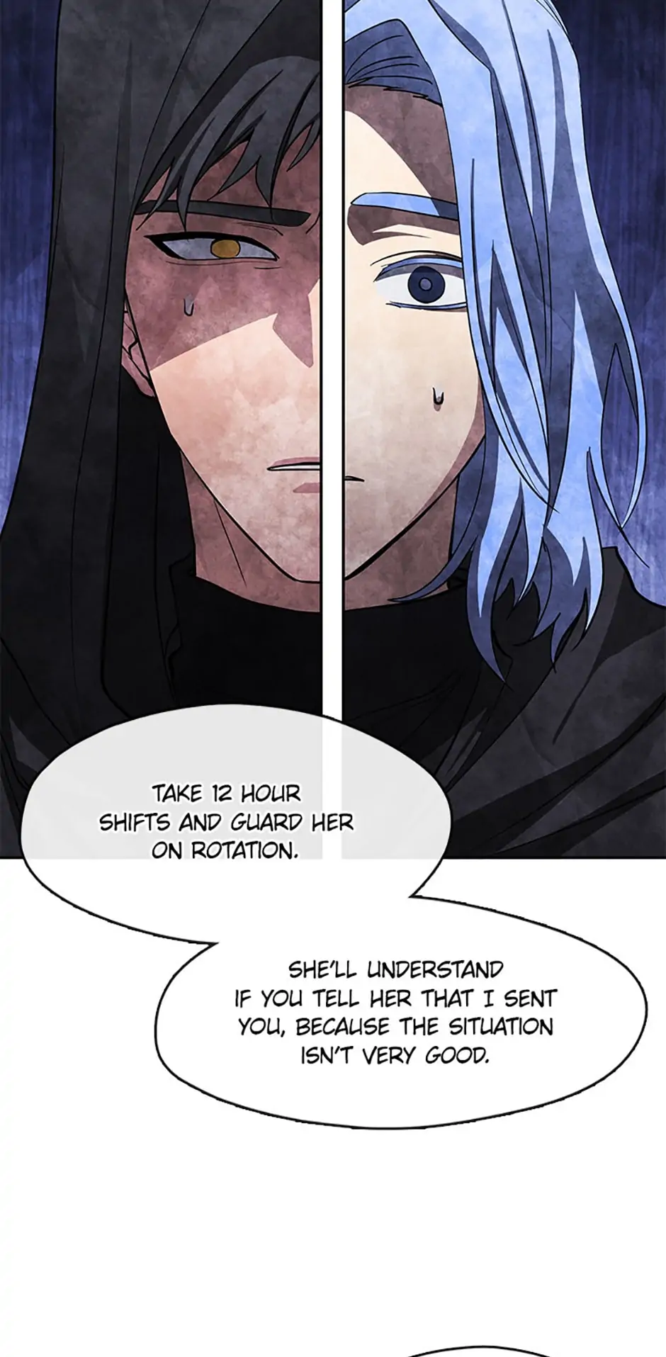 I Failed to Oust the Villain! [Official][Uncensored] - Chapter 47 manhwa