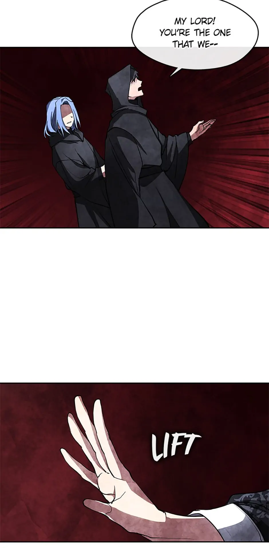 I Failed to Oust the Villain! [Official][Uncensored] - Chapter 47 manhwa