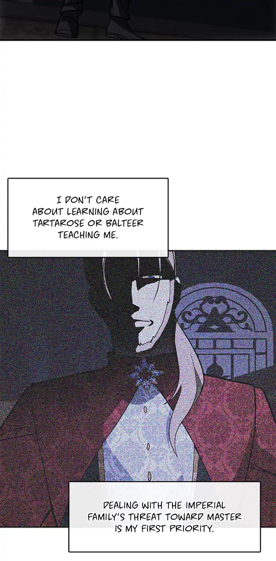 I Failed to Oust the Villain! [Official][Uncensored] - Chapter 47 manhwa
