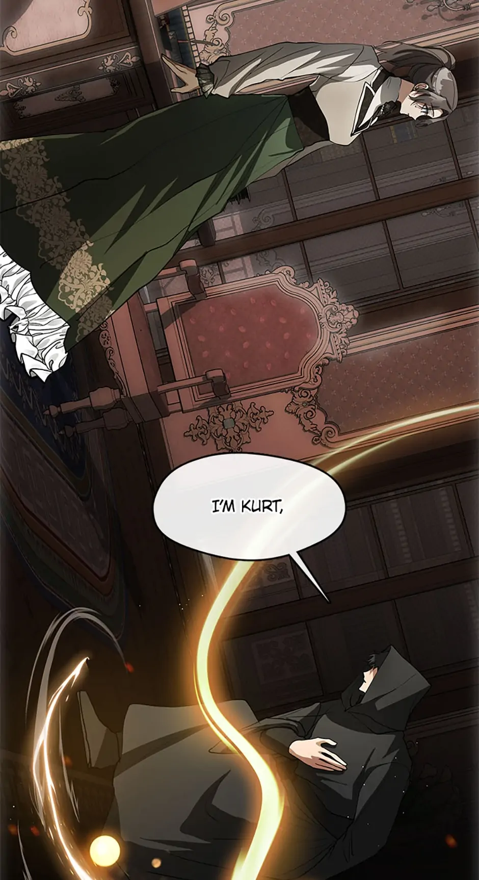 I Failed to Oust the Villain! [Official][Uncensored] - Chapter 47 manhwa