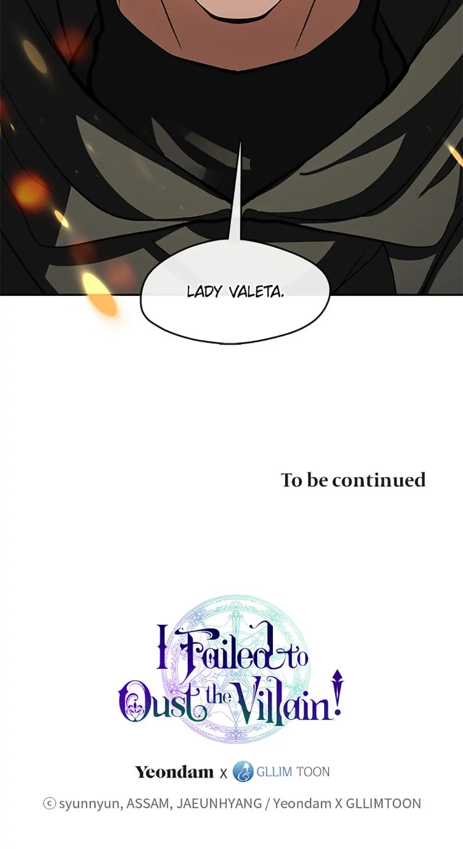 I Failed to Oust the Villain! [Official][Uncensored] - Chapter 47 manhwa