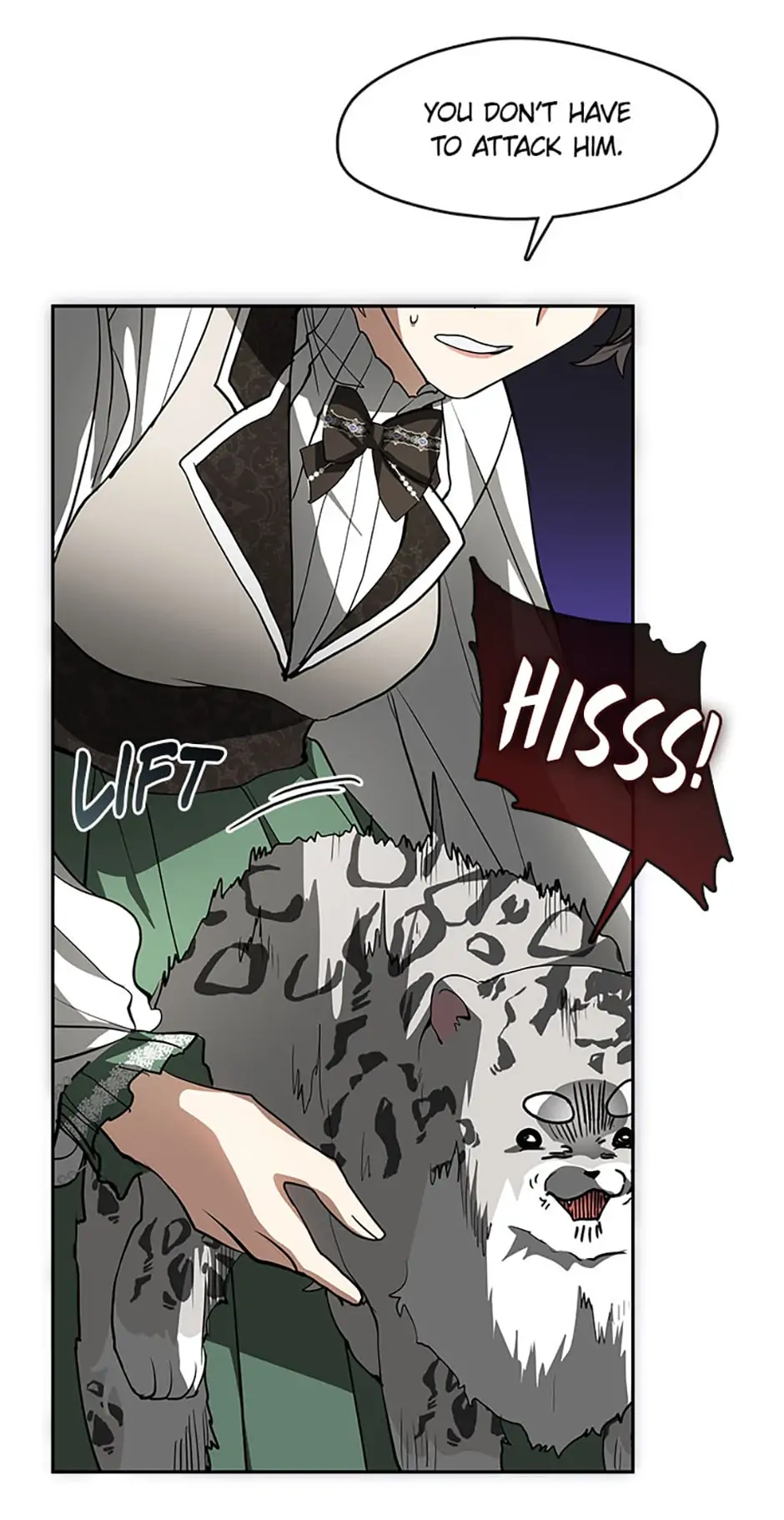 I Failed to Oust the Villain! [Official][Uncensored] - Chapter 48 manhwa