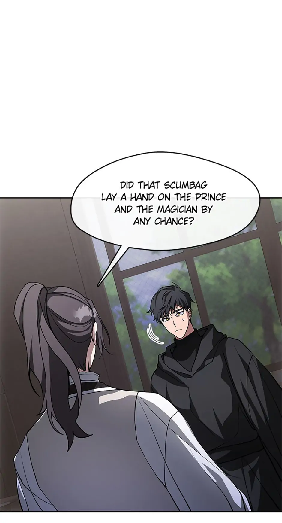 I Failed to Oust the Villain! [Official][Uncensored] - Chapter 48 manhwa
