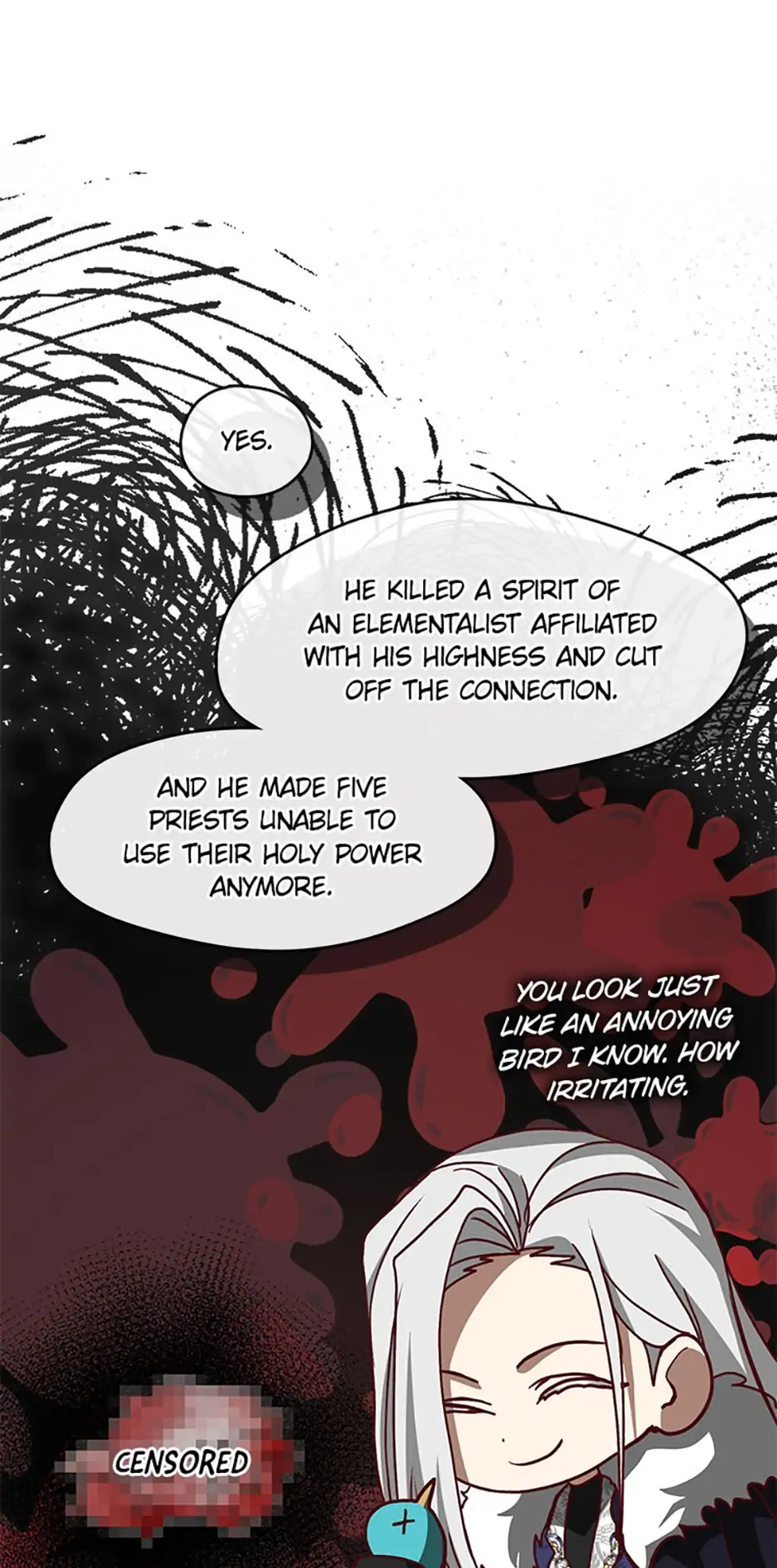 I Failed to Oust the Villain! [Official][Uncensored] - Chapter 48 manhwa