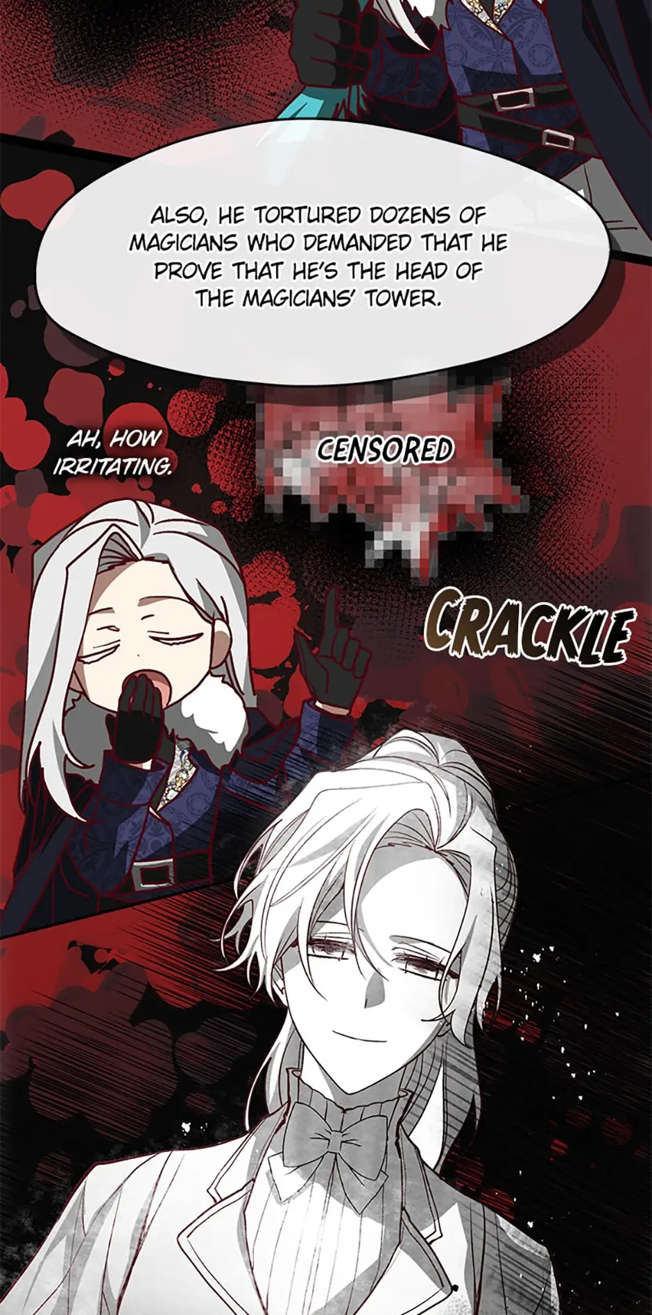 I Failed to Oust the Villain! [Official][Uncensored] - Chapter 48 manhwa