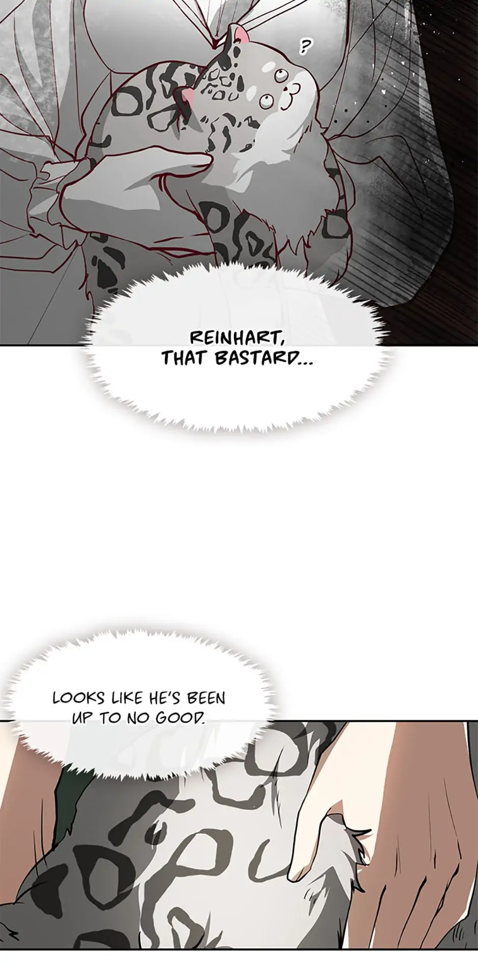 I Failed to Oust the Villain! [Official][Uncensored] - Chapter 48 manhwa