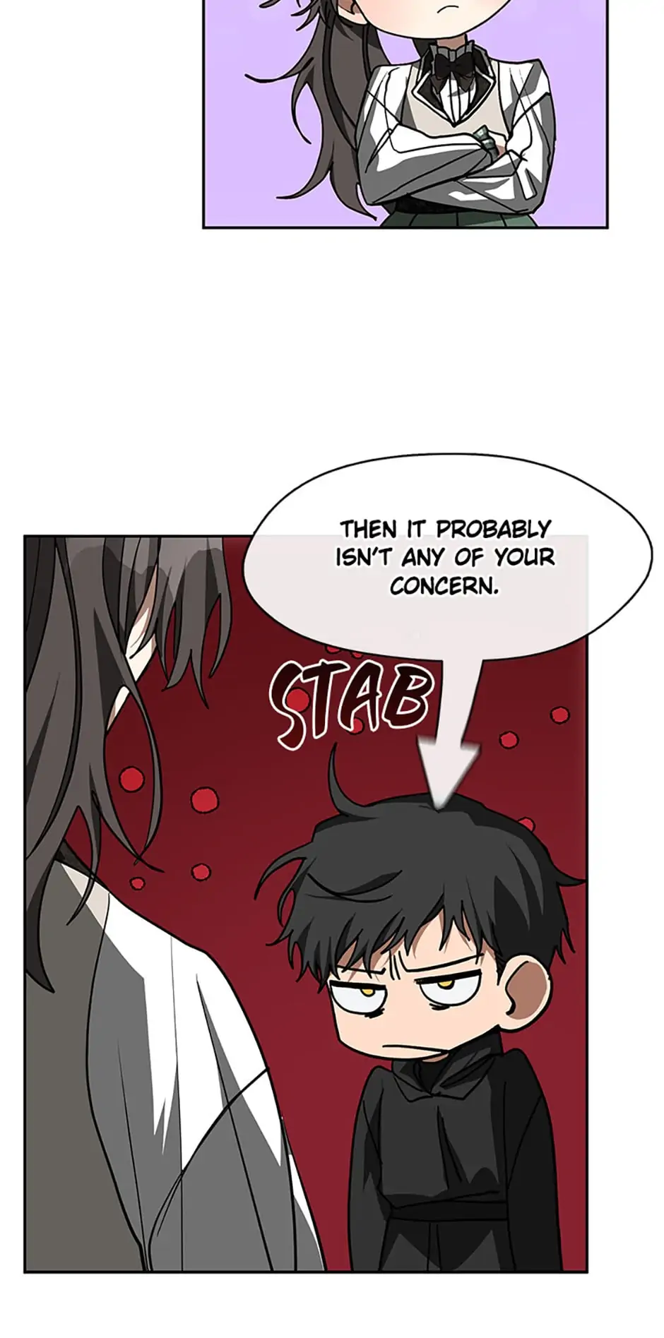 I Failed to Oust the Villain! [Official][Uncensored] - Chapter 48 manhwa