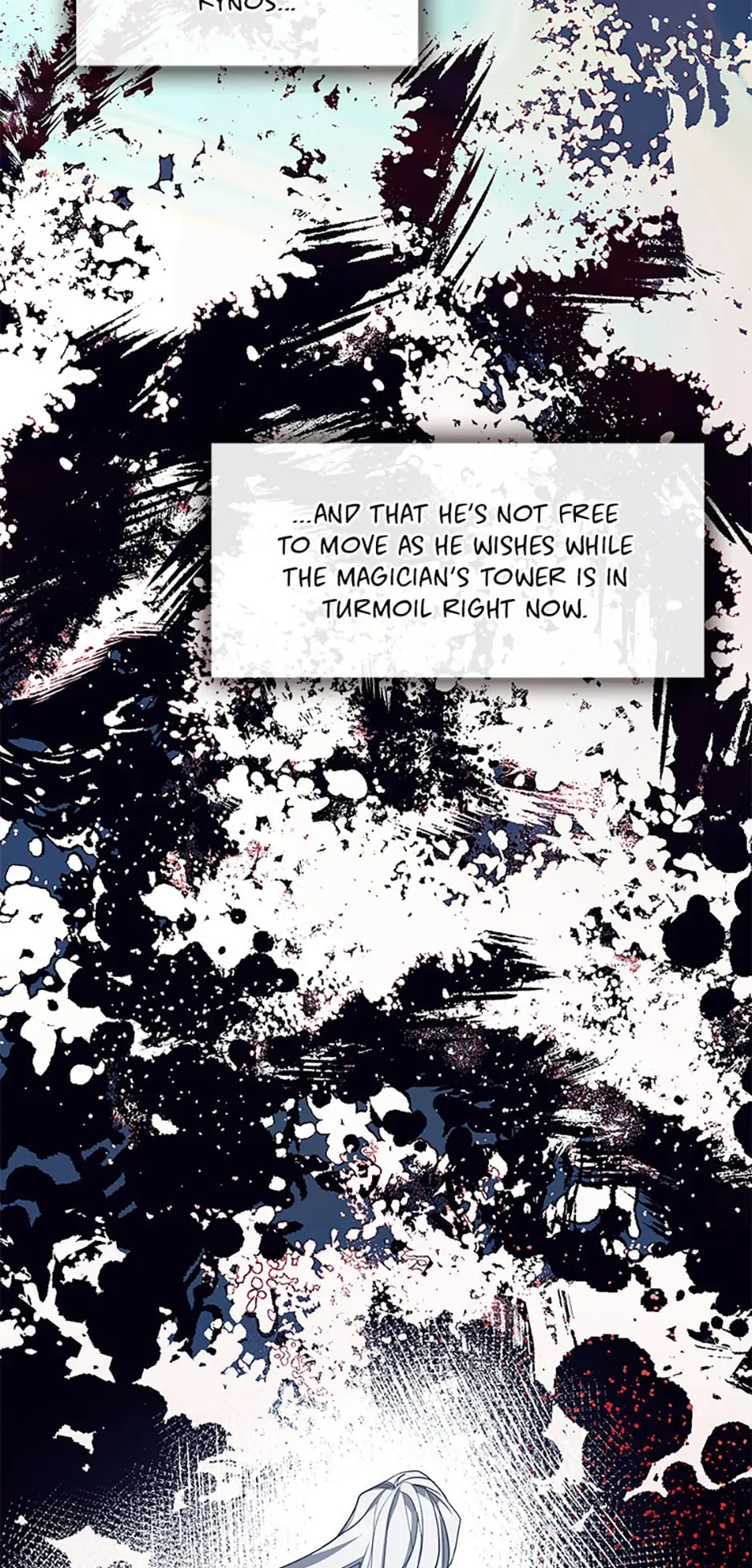 I Failed to Oust the Villain! [Official][Uncensored] - Chapter 48 manhwa