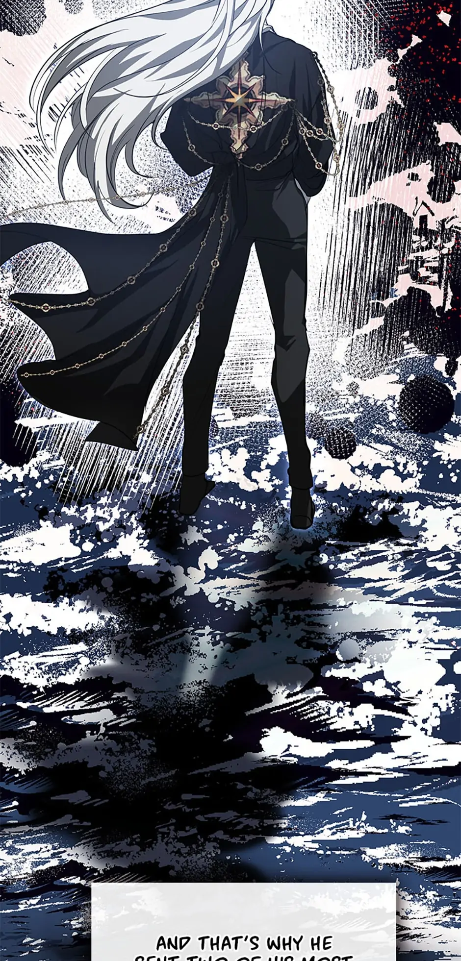 I Failed to Oust the Villain! [Official][Uncensored] - Chapter 48 manhwa