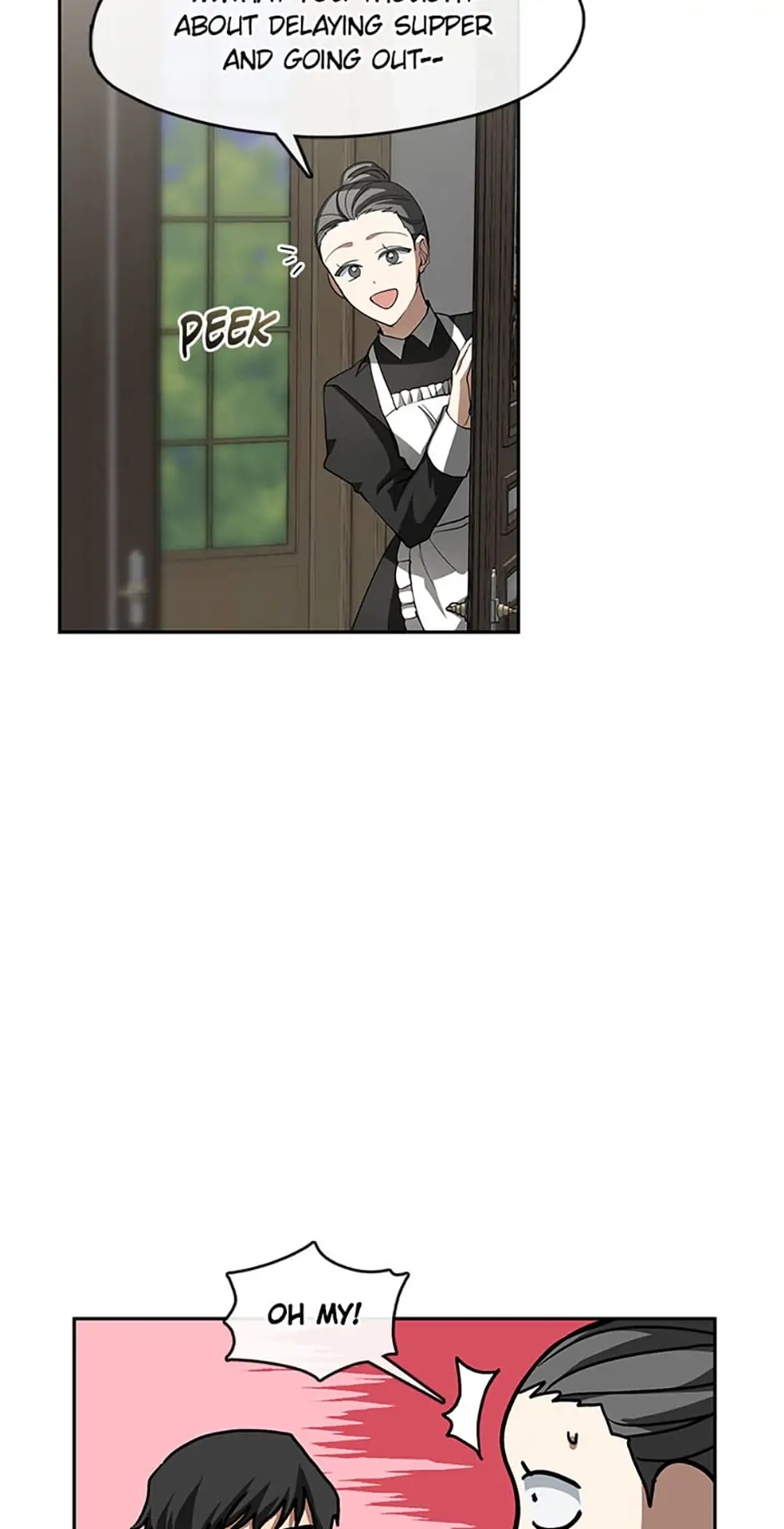 I Failed to Oust the Villain! [Official][Uncensored] - Chapter 48 manhwa