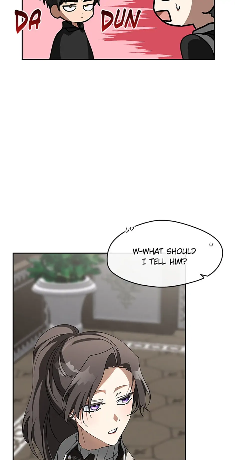 I Failed to Oust the Villain! [Official][Uncensored] - Chapter 48 manhwa