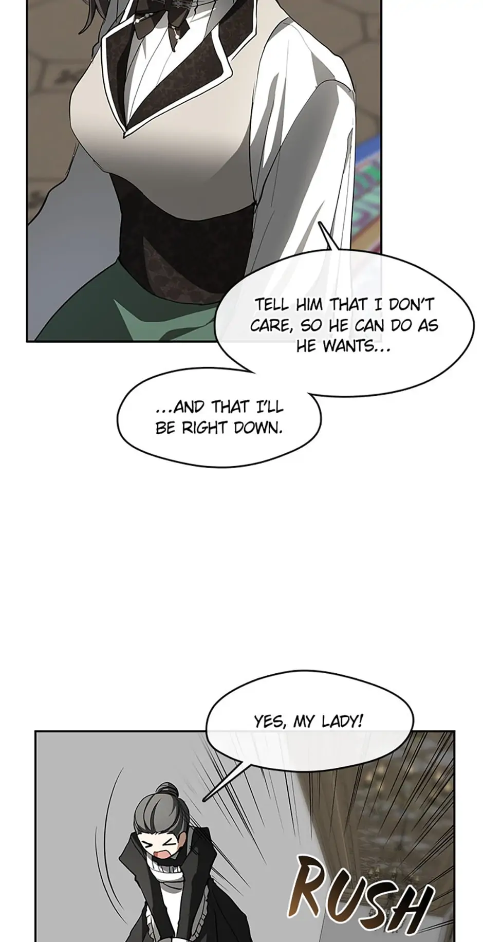 I Failed to Oust the Villain! [Official][Uncensored] - Chapter 48 manhwa