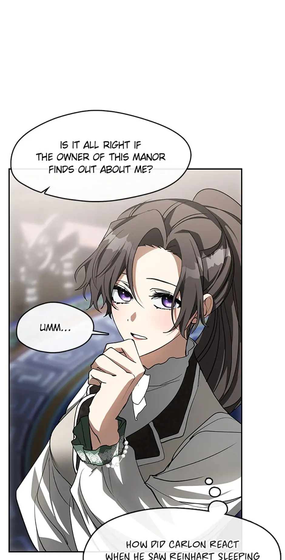 I Failed to Oust the Villain! [Official][Uncensored] - Chapter 48 manhwa