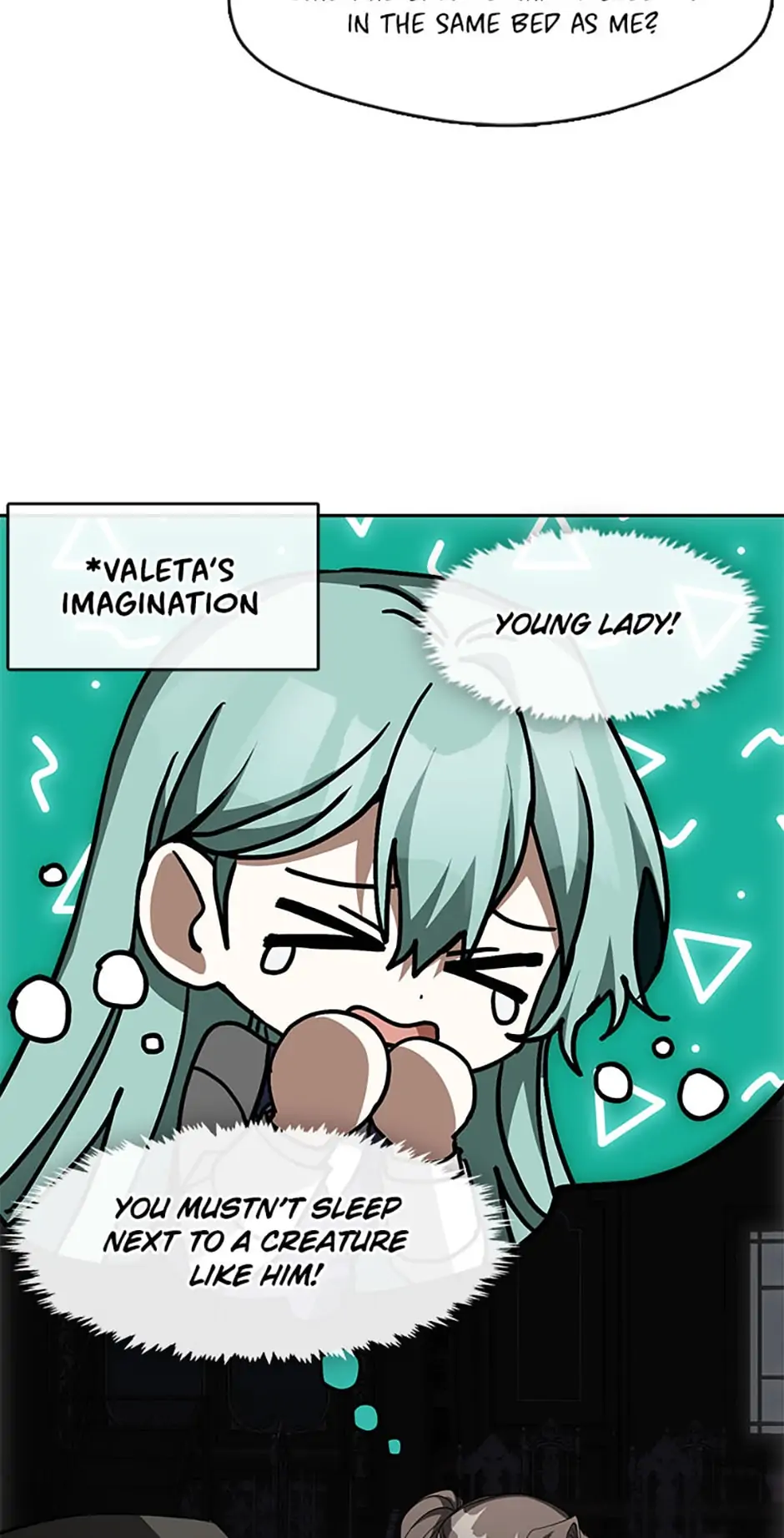 I Failed to Oust the Villain! [Official][Uncensored] - Chapter 48 manhwa