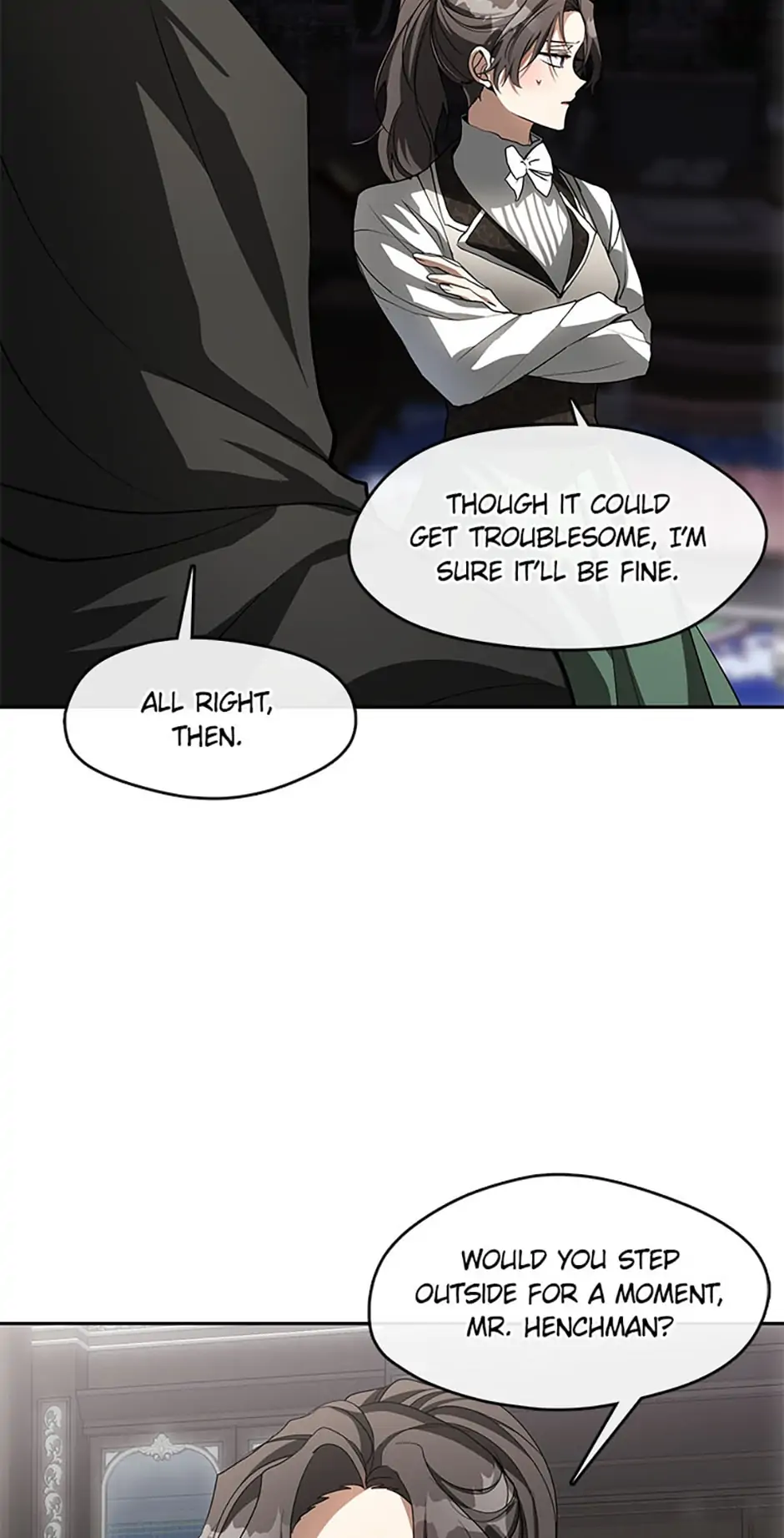 I Failed to Oust the Villain! [Official][Uncensored] - Chapter 48 manhwa