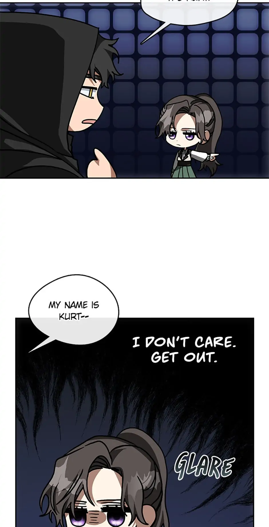 I Failed to Oust the Villain! [Official][Uncensored] - Chapter 48 manhwa