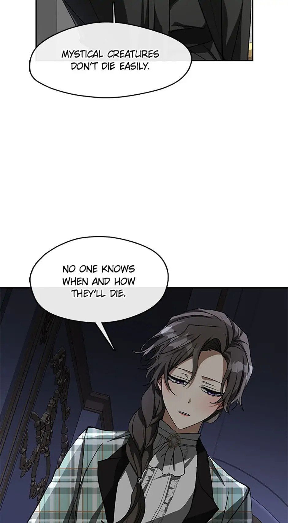 I Failed to Oust the Villain! [Official][Uncensored] - Chapter 48 manhwa