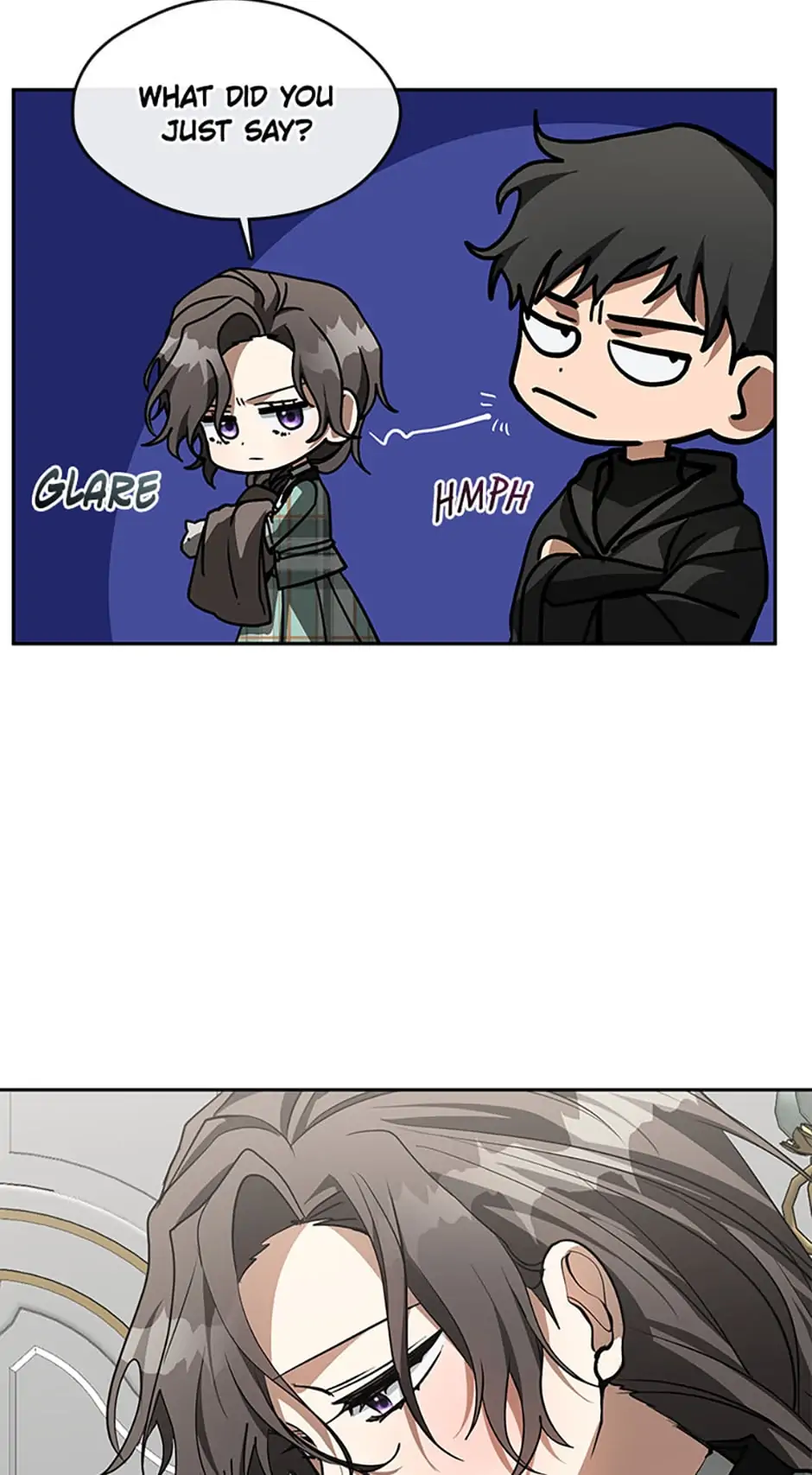 I Failed to Oust the Villain! [Official][Uncensored] - Chapter 48 manhwa