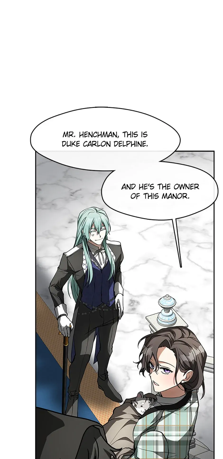 I Failed to Oust the Villain! [Official][Uncensored] - Chapter 48 manhwa