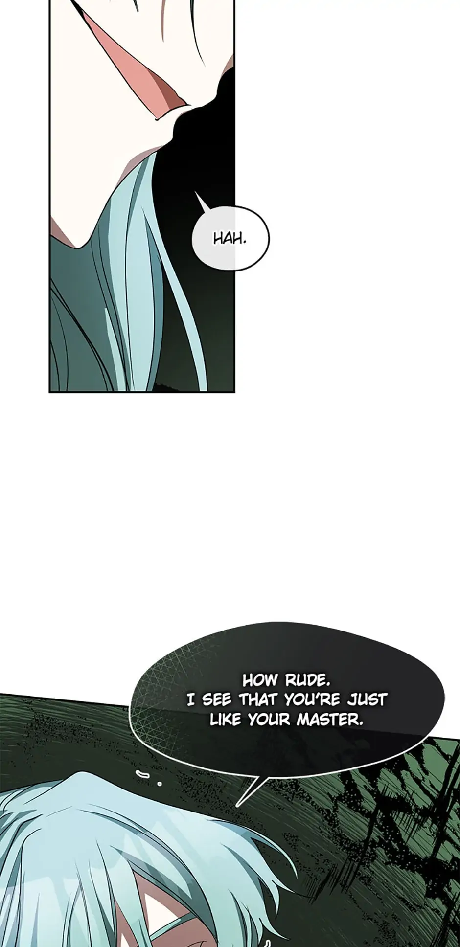 I Failed to Oust the Villain! [Official][Uncensored] - Chapter 48 manhwa