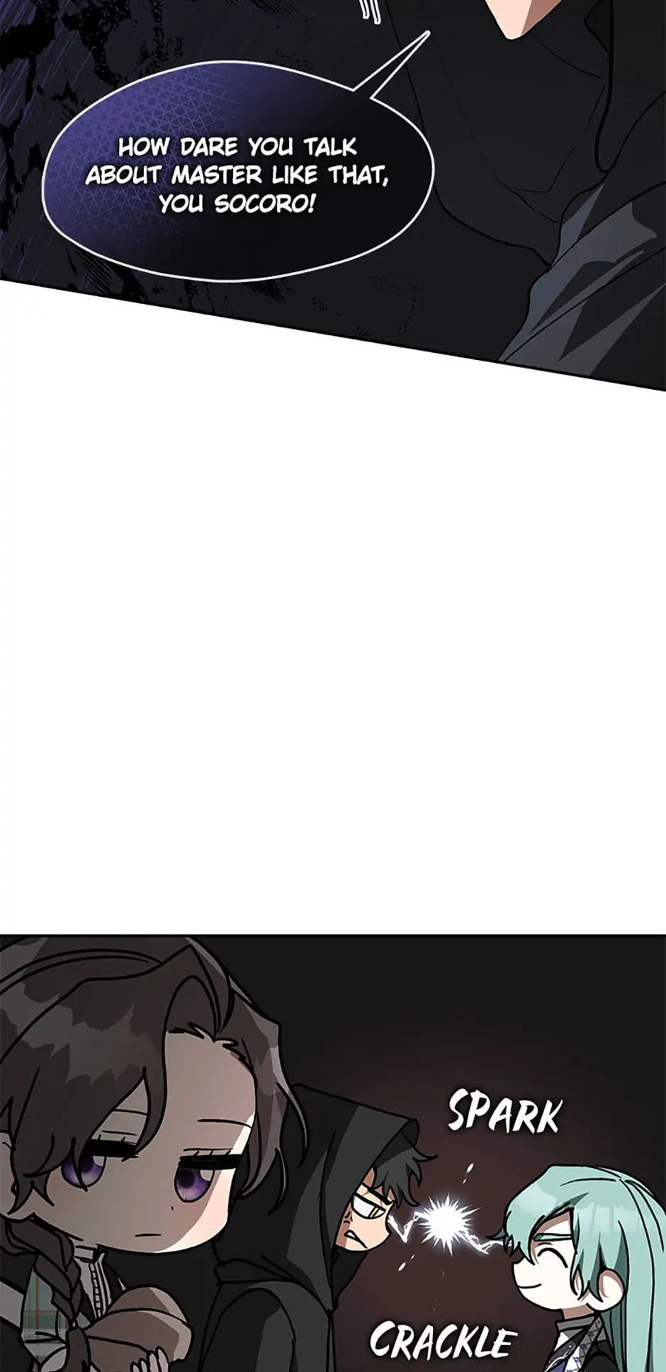 I Failed to Oust the Villain! [Official][Uncensored] - Chapter 48 manhwa