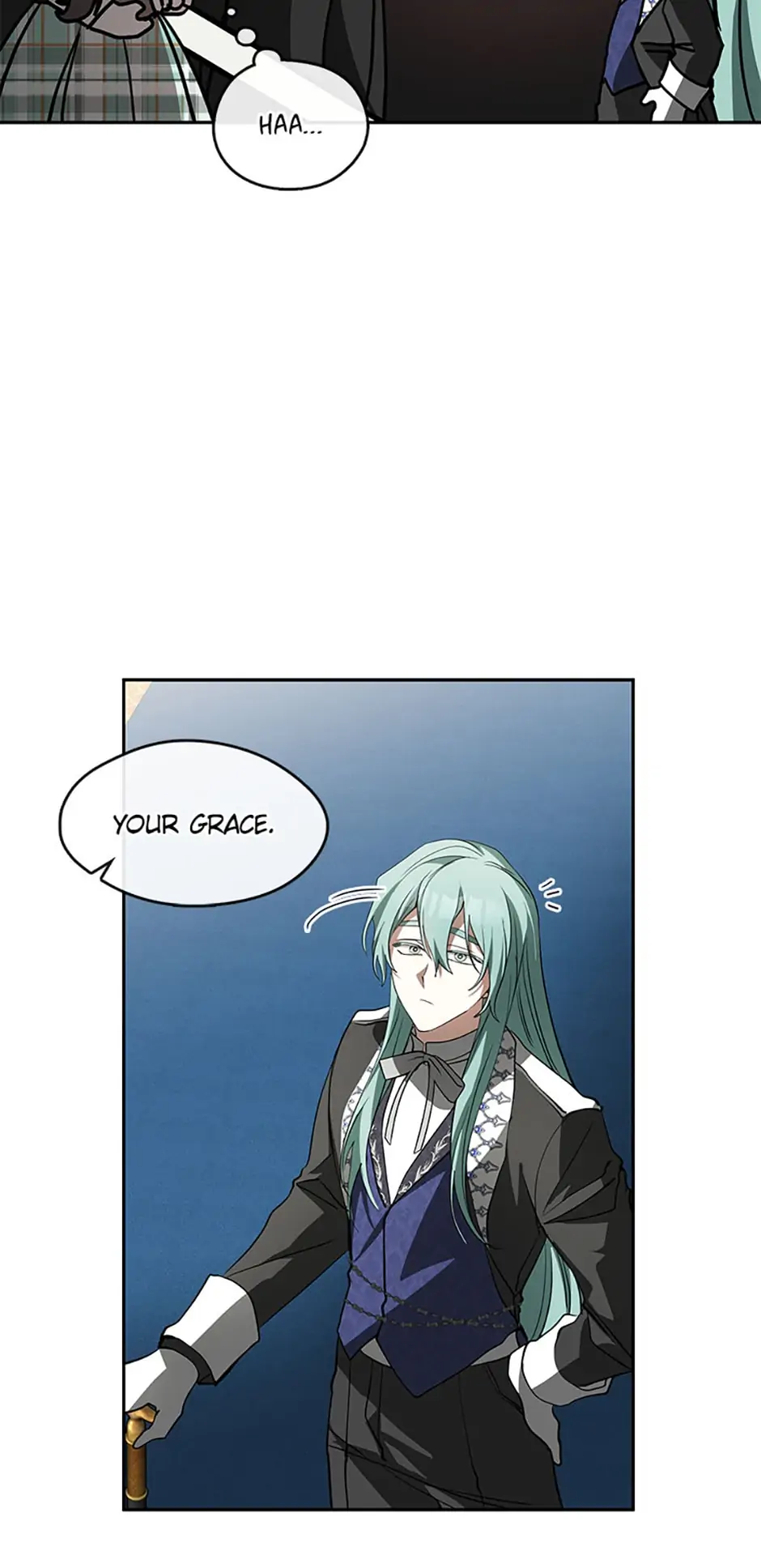 I Failed to Oust the Villain! [Official][Uncensored] - Chapter 48 manhwa