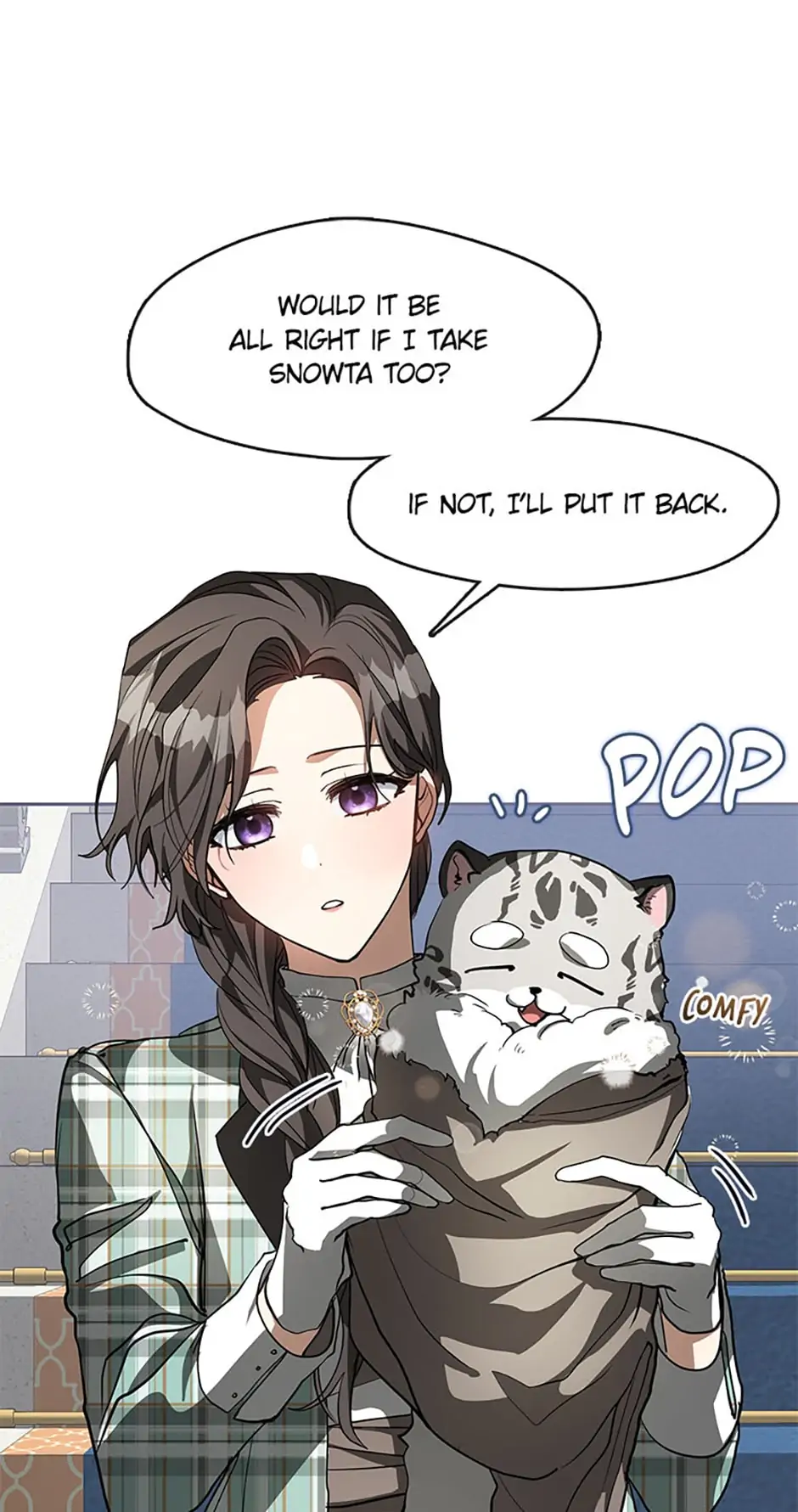 I Failed to Oust the Villain! [Official][Uncensored] - Chapter 48 manhwa