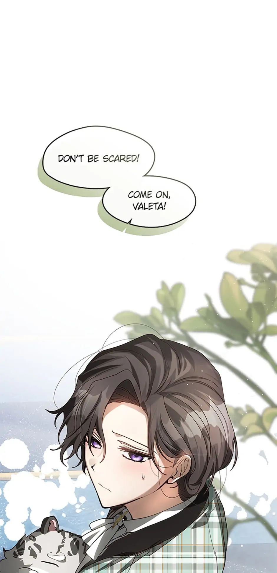 I Failed to Oust the Villain! [Official][Uncensored] - Chapter 49 manhwa
