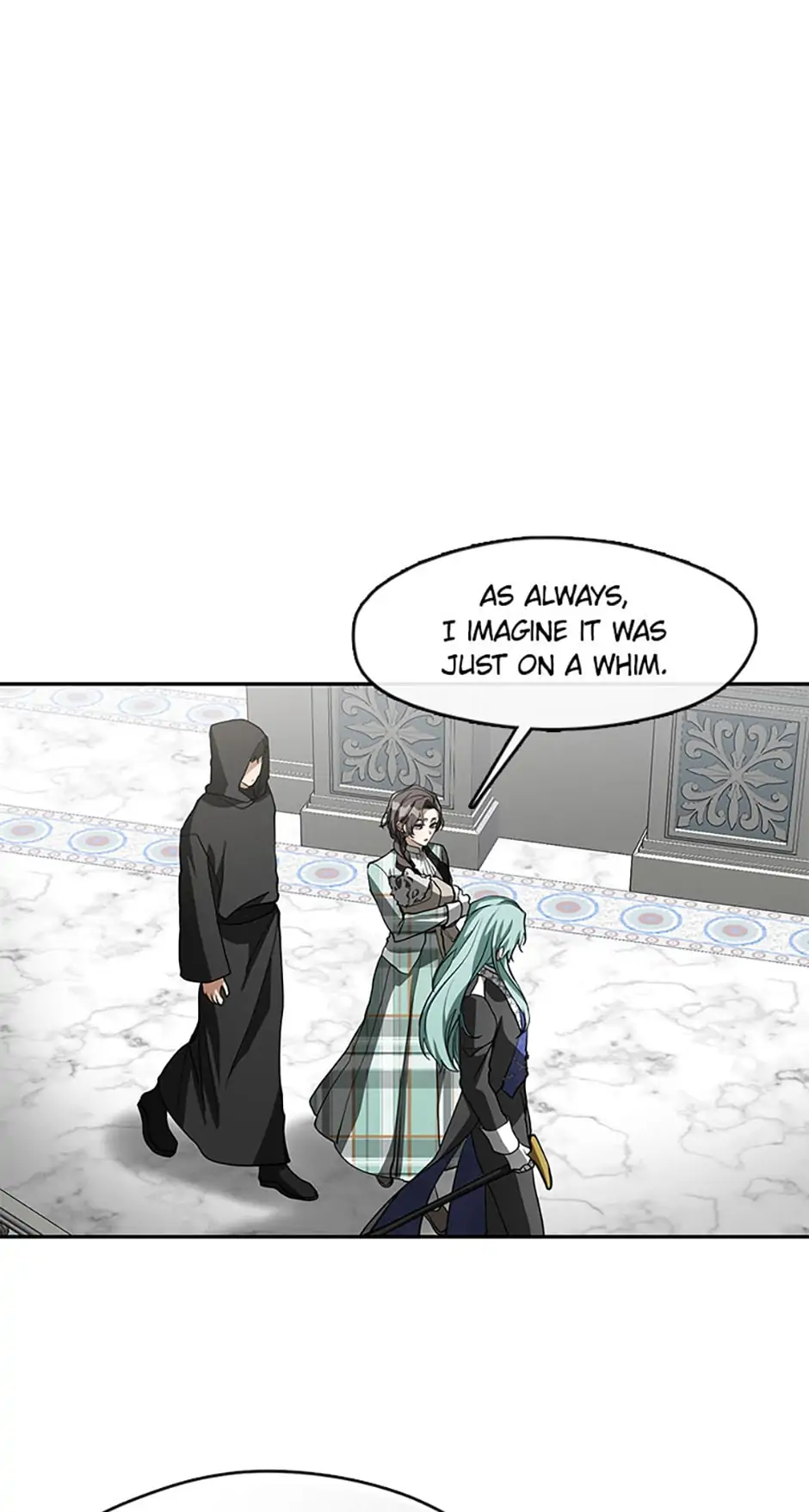 I Failed to Oust the Villain! [Official][Uncensored] - Chapter 49 manhwa