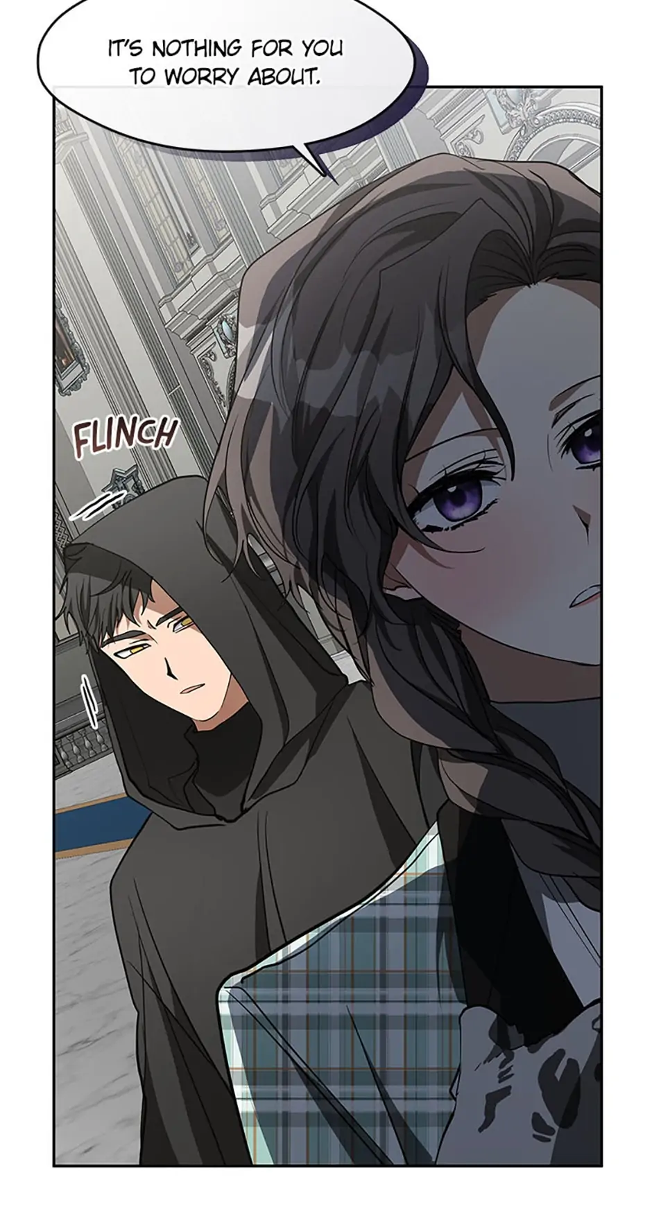 I Failed to Oust the Villain! [Official][Uncensored] - Chapter 49 manhwa