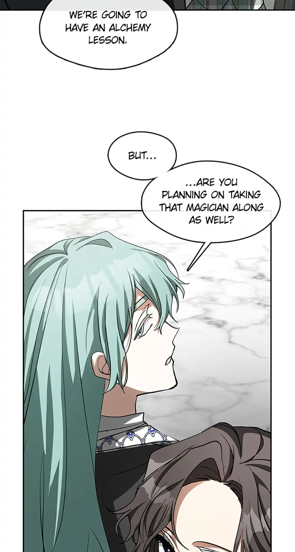 I Failed to Oust the Villain! [Official][Uncensored] - Chapter 49 manhwa