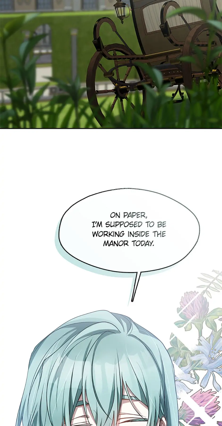 I Failed to Oust the Villain! [Official][Uncensored] - Chapter 49 manhwa