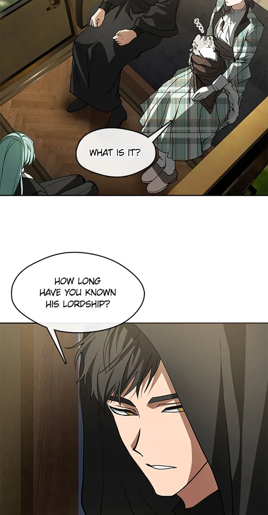 I Failed to Oust the Villain! [Official][Uncensored] - Chapter 49 manhwa
