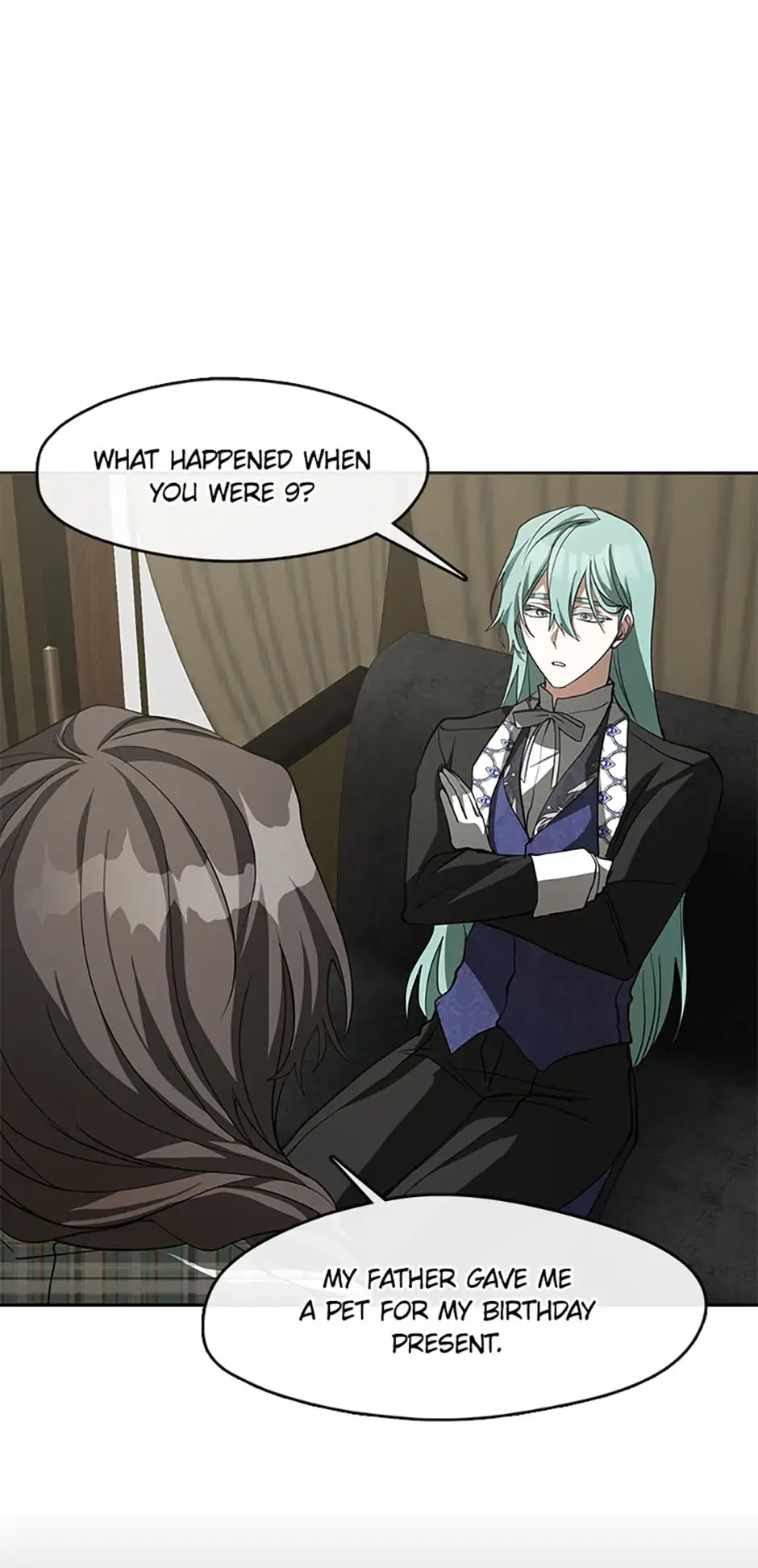 I Failed to Oust the Villain! [Official][Uncensored] - Chapter 49 manhwa