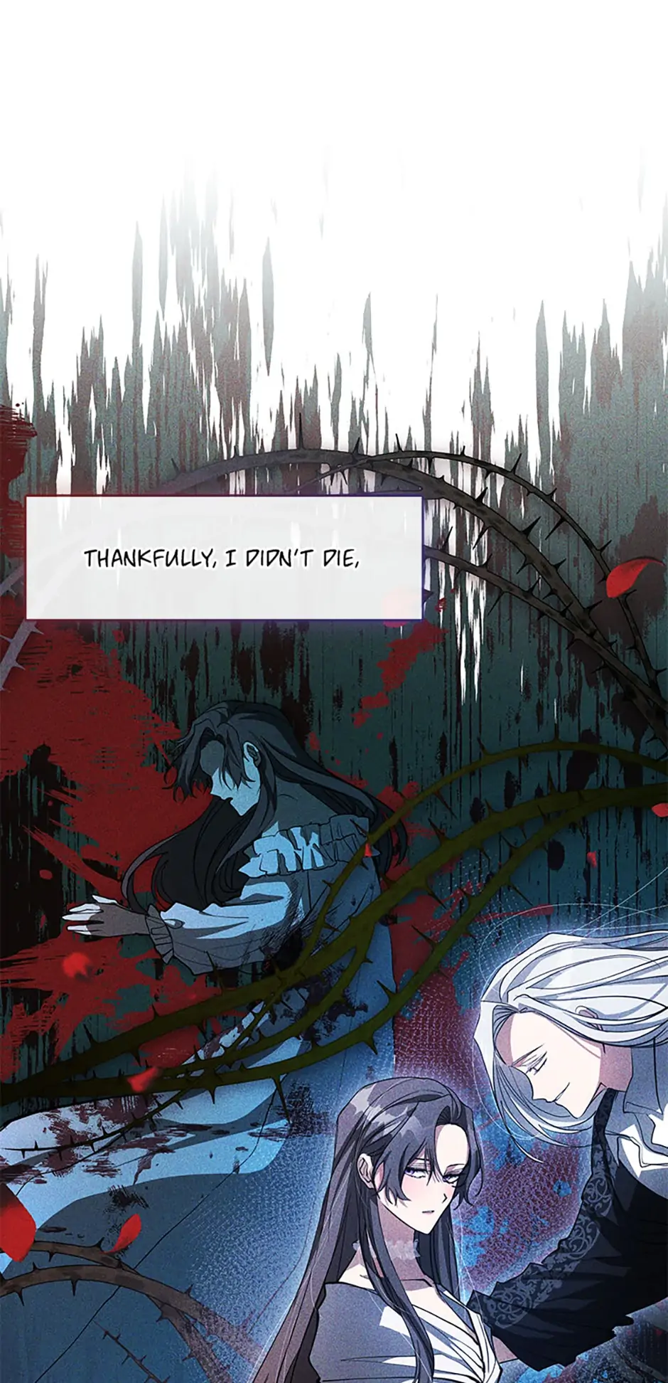 I Failed to Oust the Villain! [Official][Uncensored] - Chapter 49 manhwa